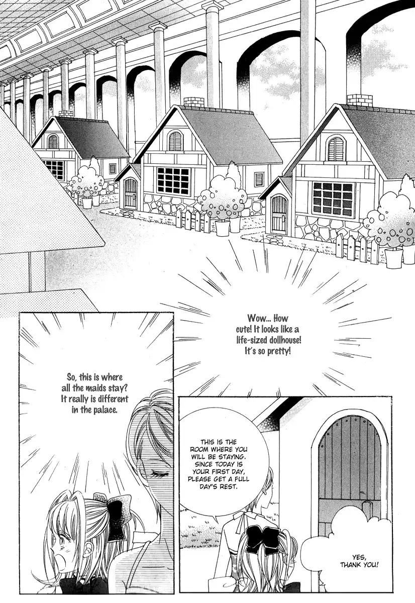 I Will Be Cinderella Chapter 4 14